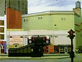 Edward Hopper The Circle Theatre